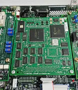 32459 ADVANCED ENERGY RF GENERATOR, MDX PINNACLE 3152420-122