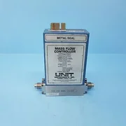 325-0102// AMAT APPLIED 3030-01912 wMFC 1660 2SLM H2 1/4VCR MTL [ASIS]