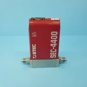 325-0103// AMAT APPLIED 3030-01514 MFC STEC 4400 MC 20SCCM N2 (ZDE) [ASIS]