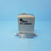 325-0103// AMAT APPLIED 3030-07379 MFCD980 100SCCM N2$S 1/4VCR MTL N/C [ASIS]