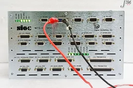 32524 NOVELLUS SESIOC 1 IXT WTS HV, WTS-HV SIOC 1 02-266870-00