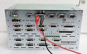 32530 NOVELLUS SESIOC 1 PVD IXT 02-167050-00