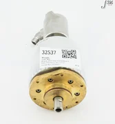 32537 APPLIED MATERIALS DEUBLIN FEEDTHRU ROTARY ASSY CENTER INJ SI 0190-00981