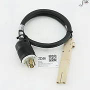 32566 APPLIED MATERIALS CABLE ASSY, LENGTH: 1M 0150-32419