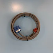 326-0403// AMAT APPLIED 0620-01044 CABLE ASSY CONVECTRON CONTROL 9 [USED]