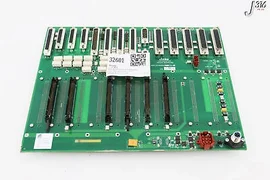 32601 APPLIED MATERIALS PCB, DESICA BACKPLANE, MKS AS00296-02 (PARTS) 0190-27709