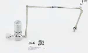 32680 APPLIED MATERIALS VALVE ASSY, P/N: 42600726, 944AOPLPNCSTS 0050-61013