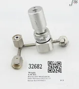 32682 LAM RESEARCH 3-WAY MANF VLV ASSY, P/N: 42600726 839-500970-003