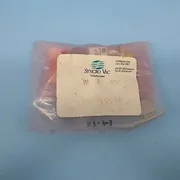 327-0402// AMAT APPLIED 0050-10048 ADAPTER, VALVE,UNISHIELD [NEW]