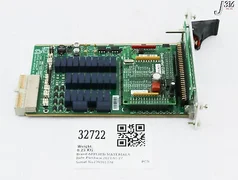 32722 APPLIED MATERIALS PCB ASSY, LOADLOCK I/F B2 C-ACP 0190-23618 0090-06373