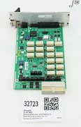 32723 APPLIED MATERIALS PCB CONTROLLER BOARD, MKS AS00693-01 (PARTS) 0190-60287