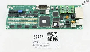 32726 LAM RESEARCH PCB LONWORKS, FRONT 810-810480-102