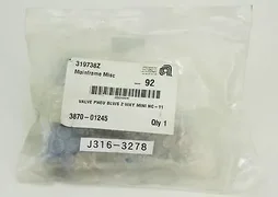 3278 APPLIED MATERIALS VLV PNEU BLWS 2 WAY MINI NC-11 SS-BNV51-C NEW 3870-01245