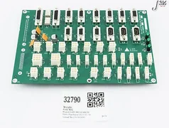32790 LAM RESEARCH PCB, V3 CLN W RECLAIM BREAKOUT BD 810-068648-001