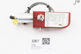 32817 HORIBASTEC INJECTION VALVE, AMAT 3870-06708 IV-2410AV-T