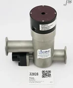 32828 LAM RESEARCH MKS STAGE INLINE VLV W/ LIMIT SWITCH, 93-6127 796-801289-001