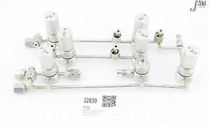 32839 LAM RESEARCH MANIFOLD PNEUMATIC VALVE ASSY 839-441677-001