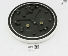 32874 LAM RESEARCH ELECTROSTATIC CHUCK, 719-102001-066 839-102001-136 REV E