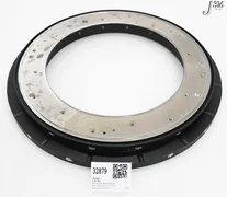 32879 LAM RESEARCH ROBOT BOTTOM PLATE ASSY (PARTS) 715-119652-305