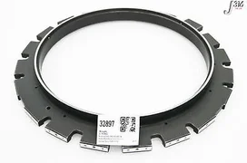 32897 LAM RESEARCH RING ASSY, MID CH 715-088515-813
