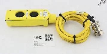 32922 WOODHEAD 2-BUTTON PENDANT STATION, NOVELLUS: 03-130470-00 4052