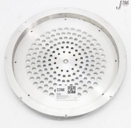 32986 LAM RESEARCH BAFFLE PLATE, BARE AL, 2300 MW STRPR (PARTS) 715-026588-510