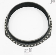 32987 LAM RESEARCH RING, GND EXT, FIXED, CONT STRAP (PARTS) 715-088507-102