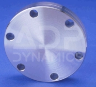 3300-02240	FTG   FLG 2-3/4 P.D X .5" SST BLK NON-ROT CF   -   AMAT, NEW