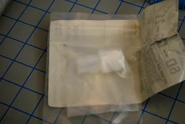 3300-05290 / FTG TBG ADPTR UNION .250RF PFA / APPLIED MATERIALS AMAT