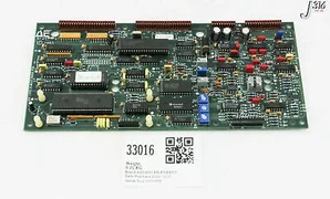 33016 ADVANCED ENERGY PCB, MDX LOGIC III MULTI RANGE 2302314-C