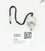 33021 LAM RESEARCH PRECISION SNSRS ABSOLUTE PR SWITCH 10PSIG 768-094193-001