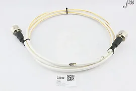 33040 NOVELLUS RF CABLE, SW BOX/ ION SRC-HF, TRU9907-14 (PARTS) 03-257667-01