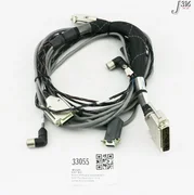 33055 APPLIED MATERIALS HARNESS ASSY, PVD CHMBR BTM ROUTE 2 0140-12997