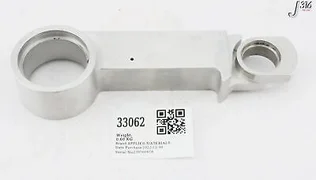 33062 APPLIED MATERIALS ASSY, ARM, LEFT R.M.,200/300MM PRODUCER 0040-38937
