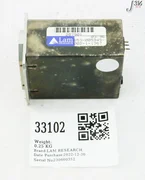 33102 LAM RESEARCH ASSY, PLL END POINT DETECTOR 853-005949-002