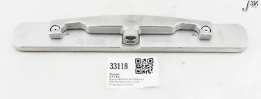 33118 APPLIED MATERIALS DOOR SLIT VALVE, 34CM X 4CM 0190-46231
