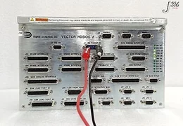 33133 NOVELLUS CONTROLLER ASSY, VECTOR HDSIOC 2 02-252397-00