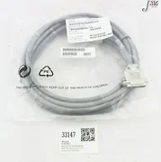 33147 LAM RESEARCH CABLE ASSY, CA, ASSY, OHT EXT, PIO1 (NEW) 683-109075-401