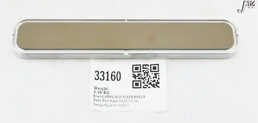33160 APPLIED MATERIALS DOOR SLIT VALVE 0021-47718