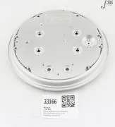 33166 APPLIED MATERIALS LASED, PEDESTAL, 200MM SNNF SML FLT 0040-18219