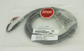 3321 APPLIED MATERIALS CABLE ASSY, DC POWER SUPPLY (NEW) 0150-04523