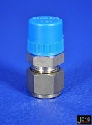 3326 APPLIED MATERIALS FTG MALE CONN 1/2T X 1/2MPT SST (NEW) 3300-02469