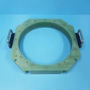 333-0201 AMAT APPLIED 0020-23621 FRAME, SOURCE G12 [REFURBISHED]