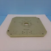 333-0401// AMAT APPLIED 0020-20164 (#4) COVER, INSULATOR SOURCE 11.30 [ASIS]