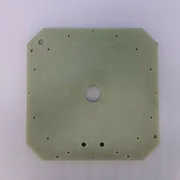 333-0401// AMAT APPLIED 0020-20164 COVER, INSULATOR SOURCE 11.30 [ASIS]