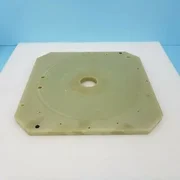 333-0401// AMAT APPLIED 0020-20164 COVER, INSULATOR SOURCE 11.30 [USED]