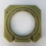 333-0401// AMAT APPLIED 0020-20295 (#1) wFRAME SOURCE 11.30" [ASIS]