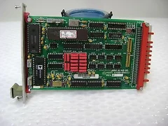 3332 Applied Materials P/N: 0100-09022 Mini AI/AO Board