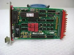 3332 Applied Materials P/N: 0100-09022 Rev. H Mini AI/AO Board