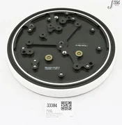 33384 LAM RESEARCH ELECTROSTATIC CHUCK, 715-102001-066 839-102001-136 REV E